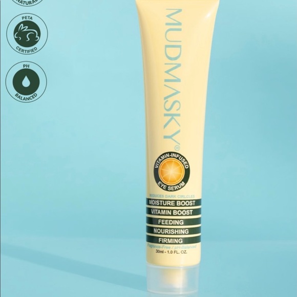🌿NEW Mudmasky Vitamin Infused Eye Serum🌿 - Picture 10 of 11